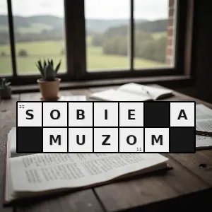 Hasło krzyżówkowe tak że ktoś robi coś tylko dla siebie nie trafiając do innych bez szerszego odbioru - sobie a muzom – rozwiązanie, synonimy, podpowiedzi i definicje krzyżówkowe